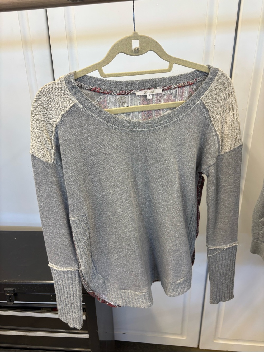 Miss Me sweater
